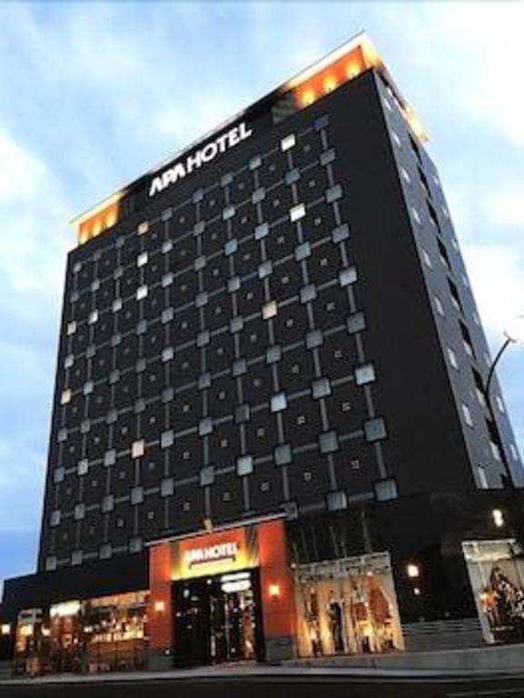Apa Hotel Chiba Inzaimakinohara-Ekimae 나리타 시 외부 사진