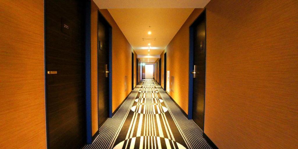 Apa Hotel Chiba Inzaimakinohara-Ekimae 나리타 시 외부 사진
