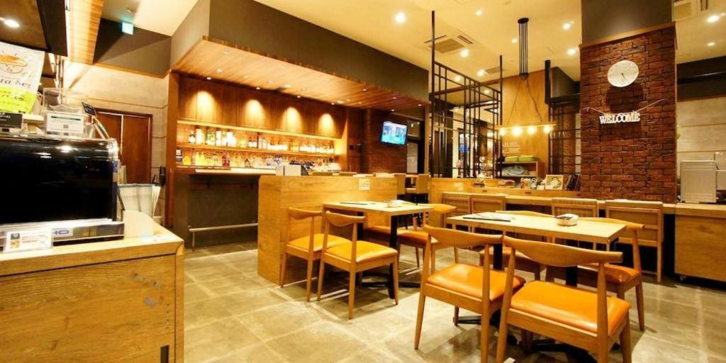 Apa Hotel Chiba Inzaimakinohara-Ekimae 나리타 시 외부 사진