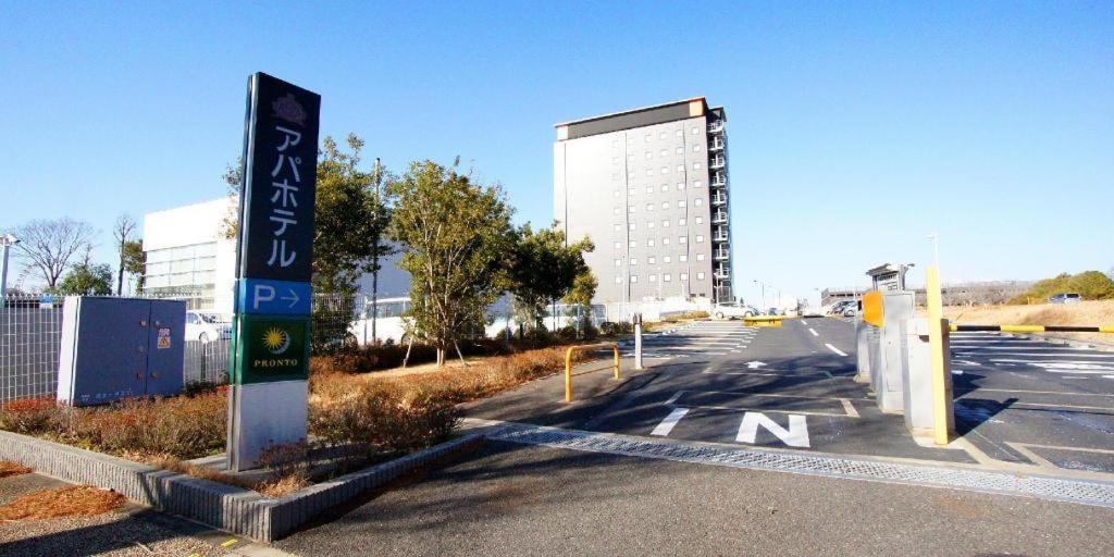 Apa Hotel Chiba Inzaimakinohara-Ekimae 나리타 시 외부 사진