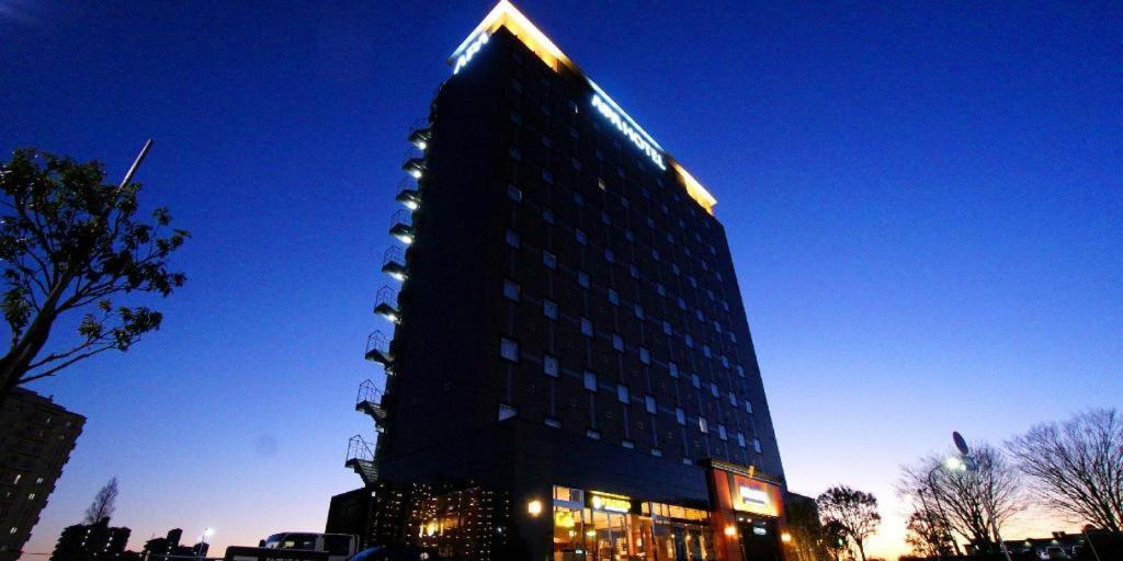 Apa Hotel Chiba Inzaimakinohara-Ekimae 나리타 시 외부 사진