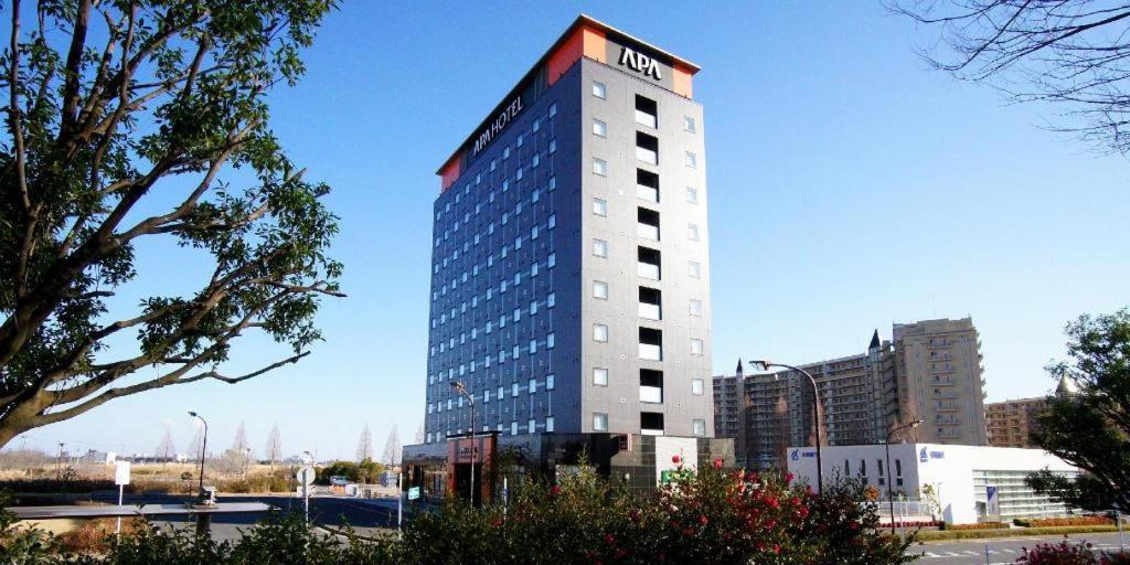 Apa Hotel Chiba Inzaimakinohara-Ekimae 나리타 시 외부 사진