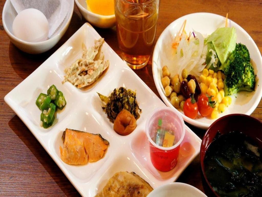 Apa Hotel Chiba Inzaimakinohara-Ekimae 나리타 시 외부 사진