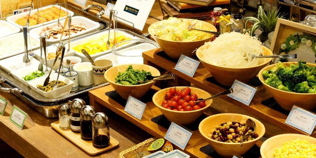 Apa Hotel Chiba Inzaimakinohara-Ekimae 나리타 시 외부 사진